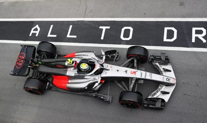 Gabriel Bortoleto, Audi F1 Team