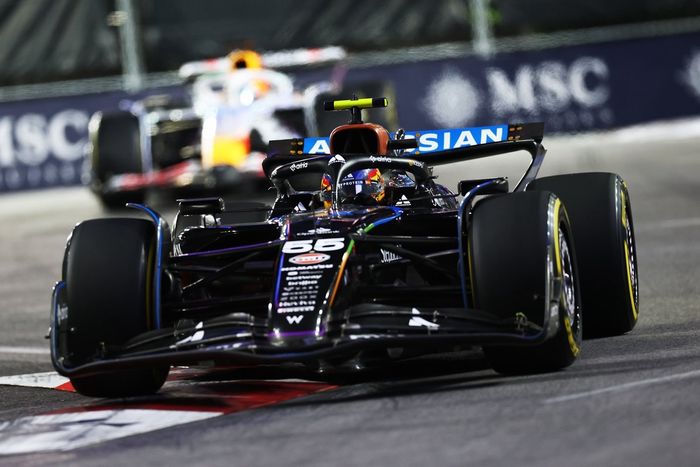 Carlos Sainz, Williams