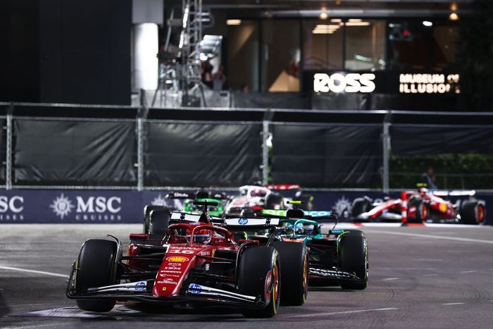 Charles Leclerc, Ferrari