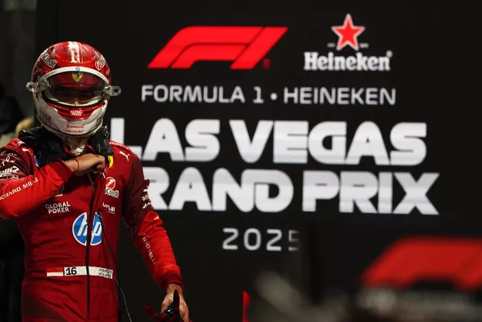 Charles Leclerc, Ferrari