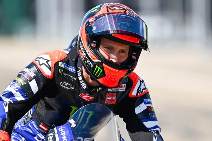 Fabio Quartararo, Yamaha Factory Racing