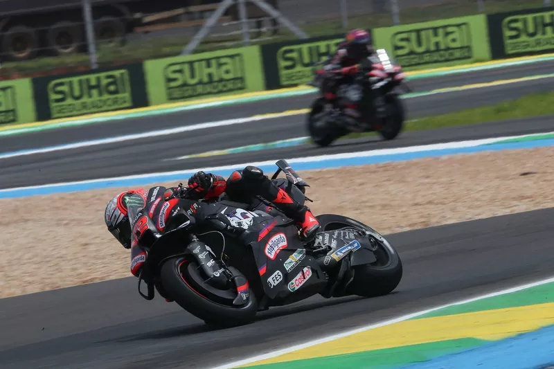 Marco Bezzecchi, Aprilia Racing