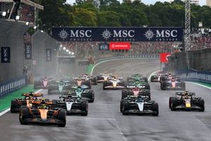 F1 na żywo: Grand Prix Sao Paulo