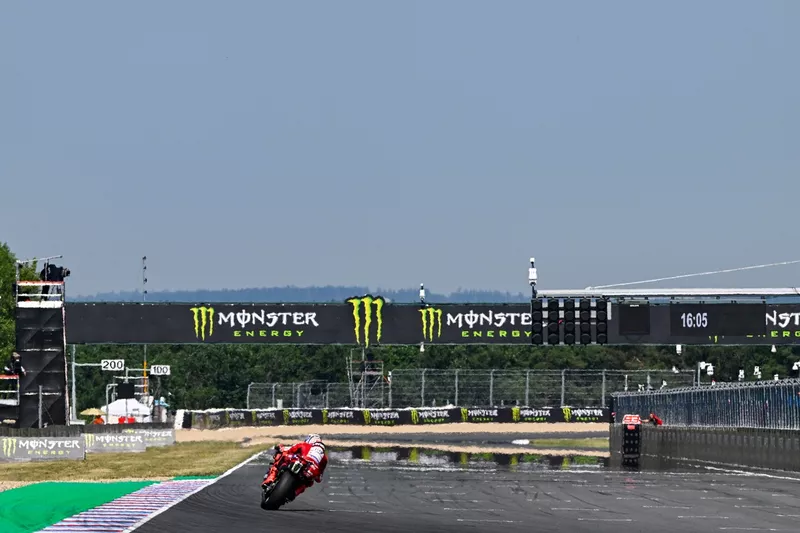 Marc Marquez, Ducati Team
