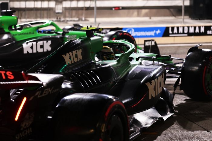 Gabriel Bortoleto, Sauber