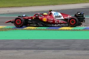 Lewis Hamilton, Ferrari