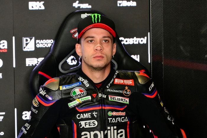 Marco Bezzecchi, Aprilia Racing