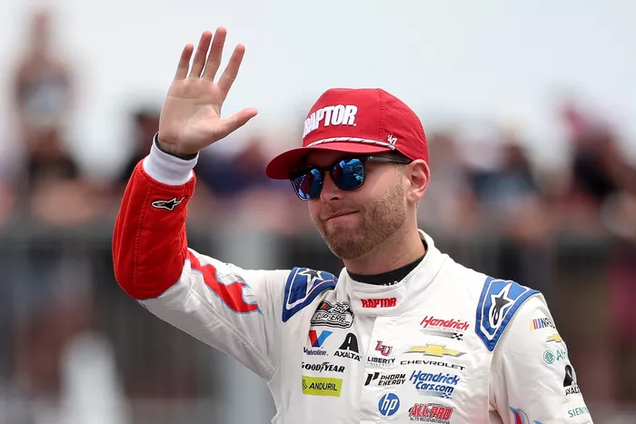 William Byron, Hendrick Motorsports