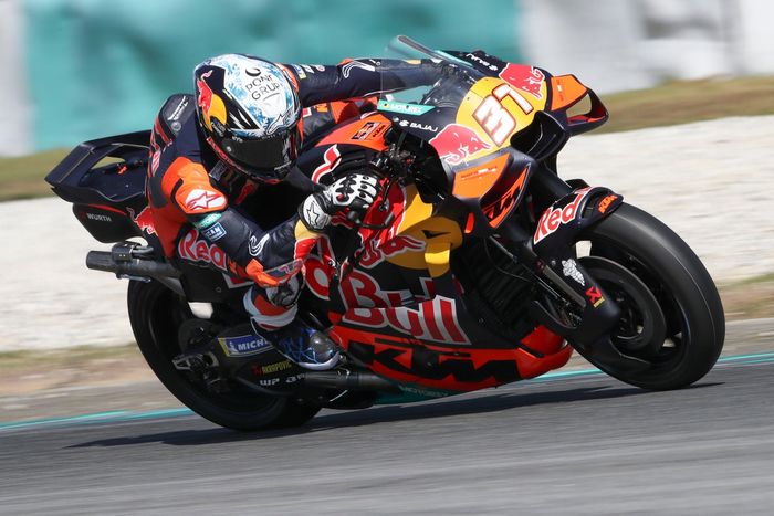 Pedro Acosta, Red Bull KTM Factory Racing