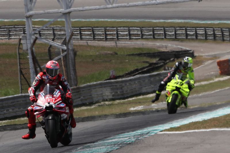 Marc Márquez, Ducati Team