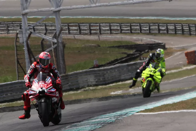 Marc Marquez, Ducati Team