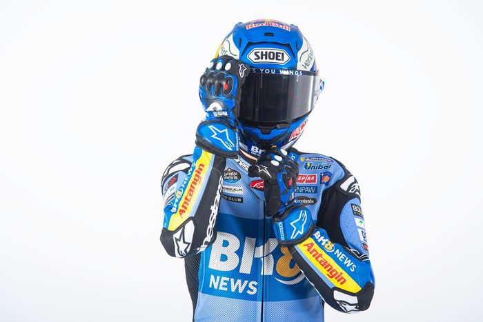 アレックス・マルケス、グレシーニ・レーシング