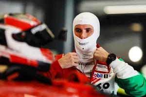 Andrea Bristot, Dinamic Motorsport