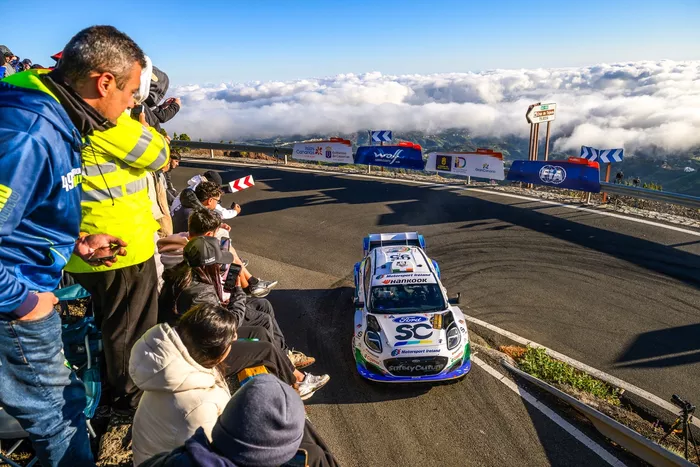 Jon Armstrong, Shane Byrne, M-Sport Ford World Rally Team Ford Puma Rally1