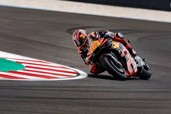 Maverick Vinales, Red Bull KTM Tech 3