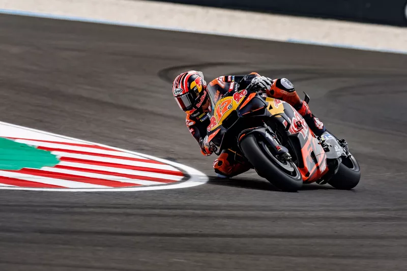 Maverick Vinales, Red Bull KTM Tech 3