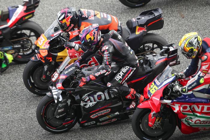 Jorge Martin, Aprilia Racing Team