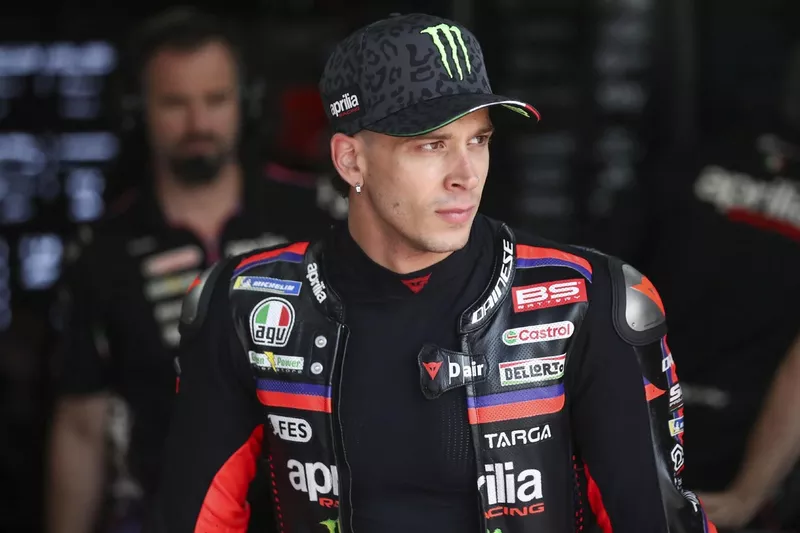 Marco Bezzecchi, Aprilia Racing