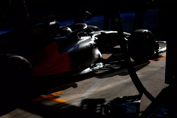 Nico Hülkenberg, Audi F1 Team
