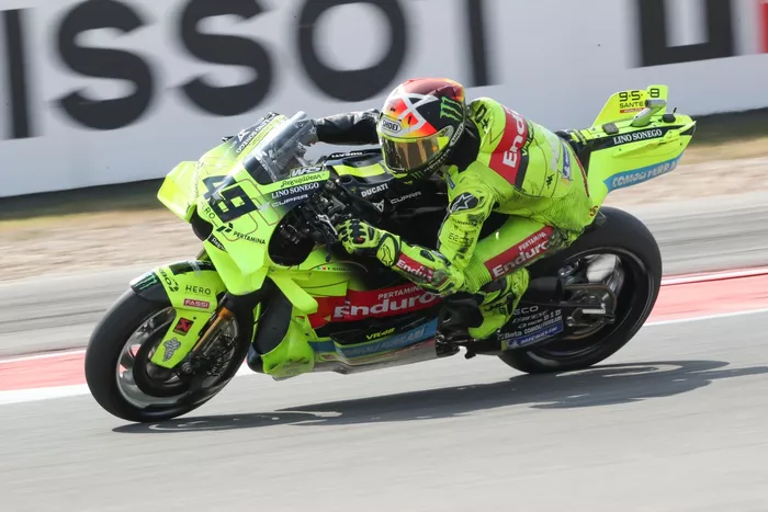 Fabio Di Giannantonio, VR46 Racing Team