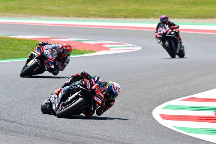 Marco Bezzecchi, Aprilia Racing