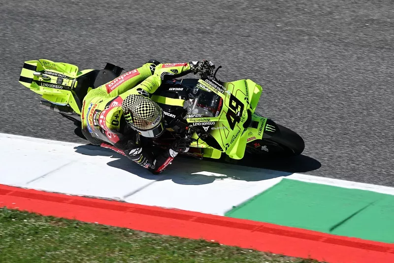 Fabio Di Giannantonio, VR46 Racing Team