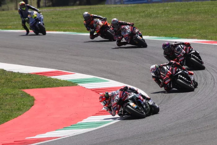 Francesco Bagnaia, Ducati Team