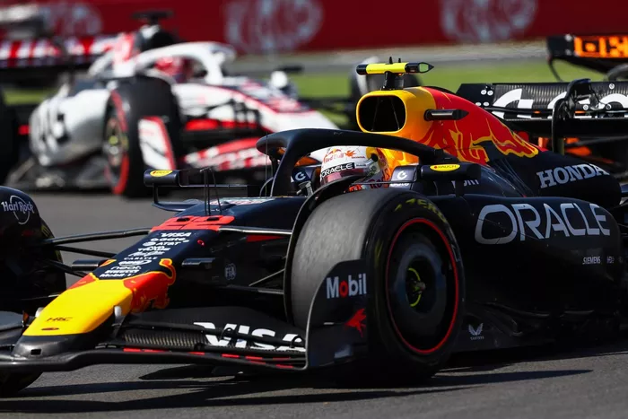 Yuki Tsunoda, Red Bull Racing