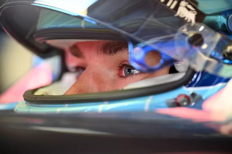 Pierre Gasly, Alpine
