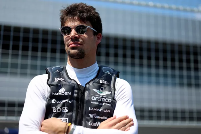 Lance Stroll, Aston Martin Racing