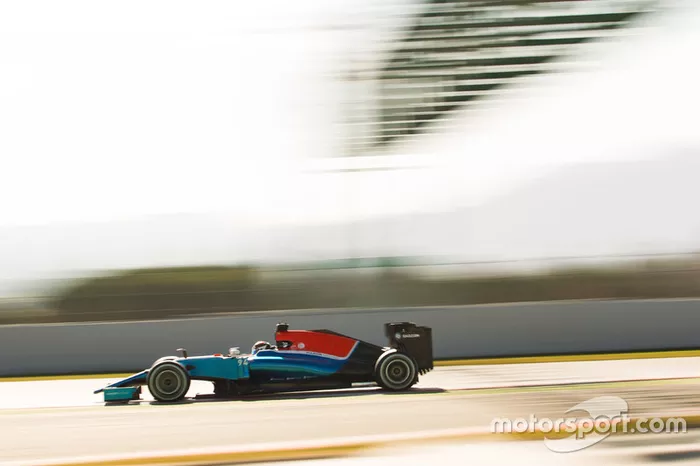 Pascal Wehrlein, Manor Racing MRT05