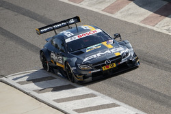 Гэри Паффет, Mercedes C 63 DTM