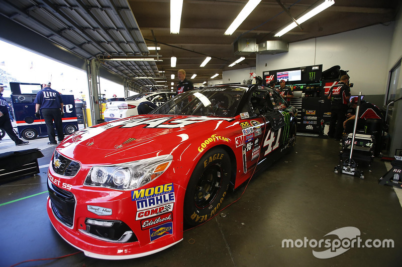 Kurt Busch, Stewart-Haas Racing Chevrolet