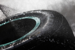 Il lavaggio dgli pneumatici Pirelli