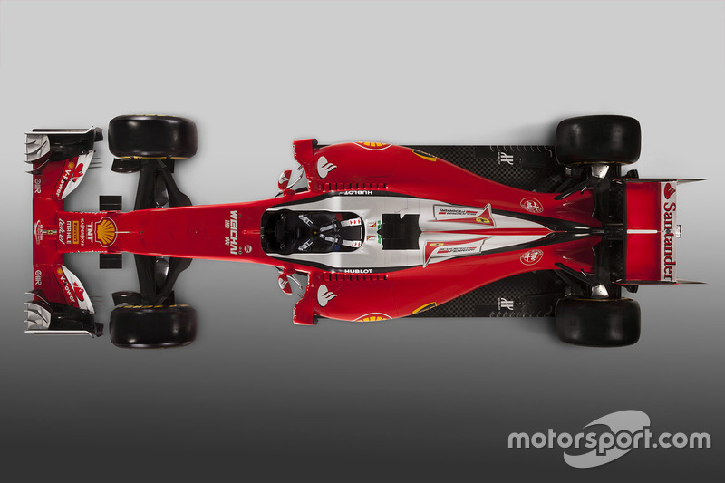 El Ferrari SF16-H