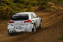 Тесты Hyundai i20 R5
