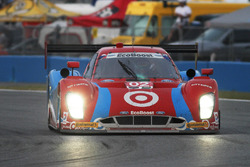 #02 Chip Ganassi Racing Riley DP Ford: Скотт Ліксон, Тоні Канаан, Джеймі МакМаррі, Кайл Ларсон