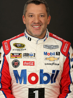 Tony Stewart, Stewart-Haas Racing, Chevrolet