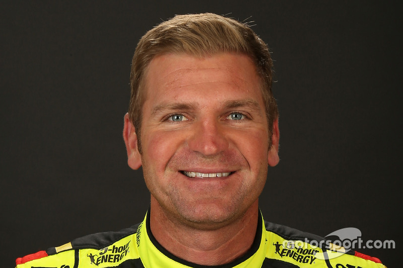 Clint Bowyer, HScott Motorsports, Chevrolet