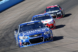 Jimmie Johnson, Hendrick Motorsports Chevrolet
