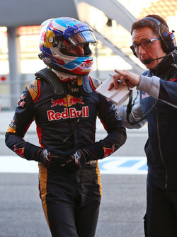 Макс Ферстаппен, Scuderia Toro Rosso