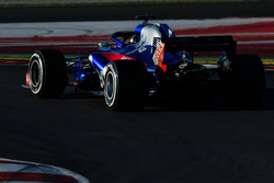 Brendon Hartley, Toro Rosso STR13