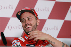 Andrea Dovizioso, Ducati Team
