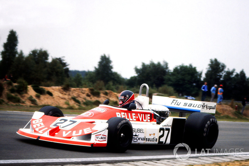 1977: March 761 Cosworth
