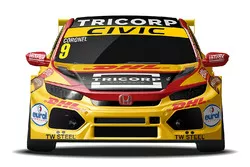 Tom Coronel, Honda Civic