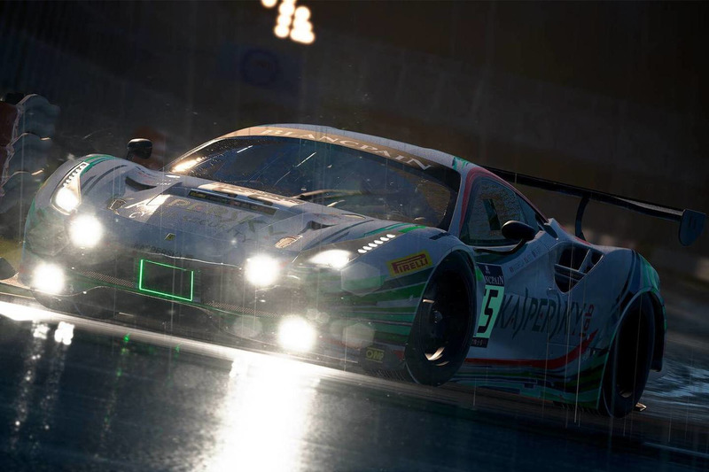 Assetto Corsa Competizone