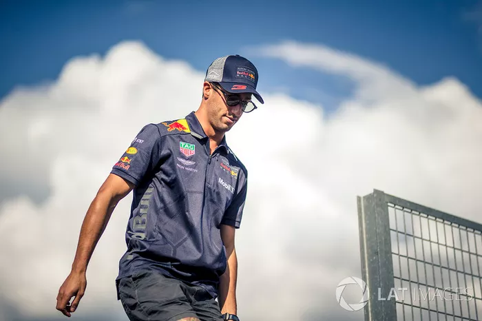 Daniel Ricciardo: 