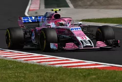 Esteban Ocon, Force India VJM11