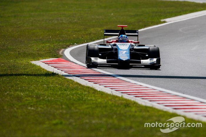 Ryan Tveter, Trident 