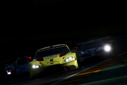 #95 Aston Martin Racing Aston Martin Vantage AMR: Marco Sorensen, Nicki Thiim, Darren Turner